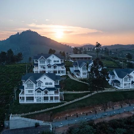 Hotel Petals Nilgiris Ooty Exteriér fotografie