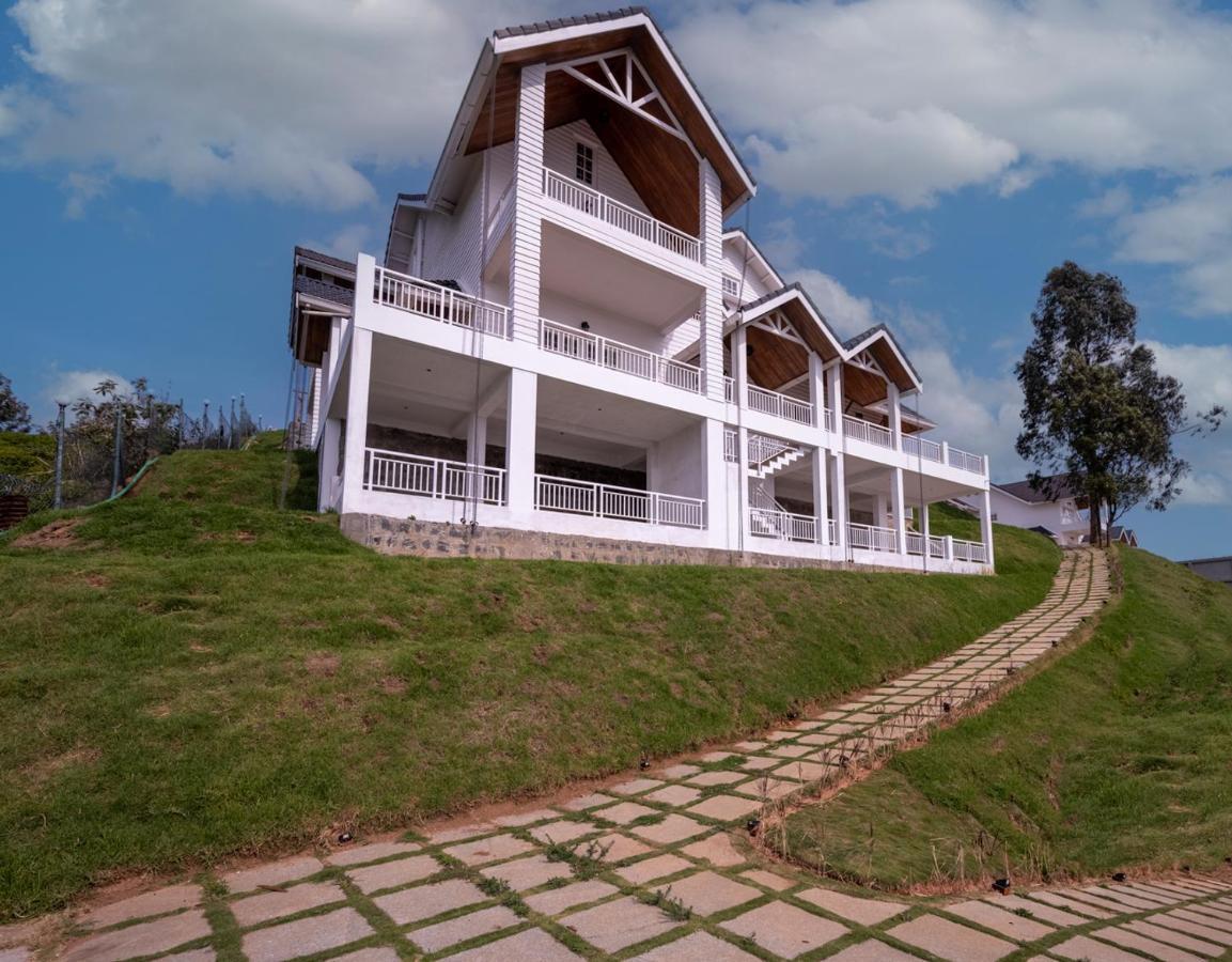 Hotel Petals Nilgiris Ooty Exteriér fotografie