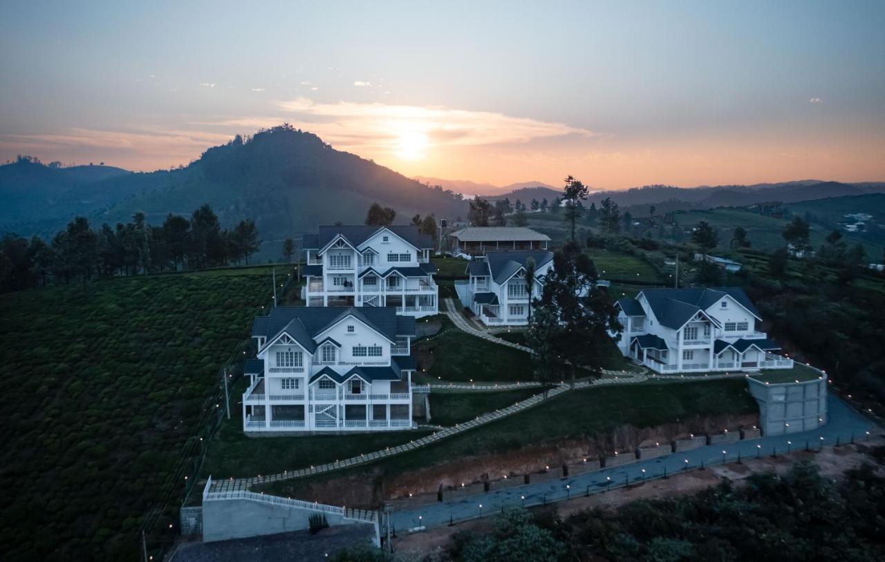 Hotel Petals Nilgiris Ooty Exteriér fotografie