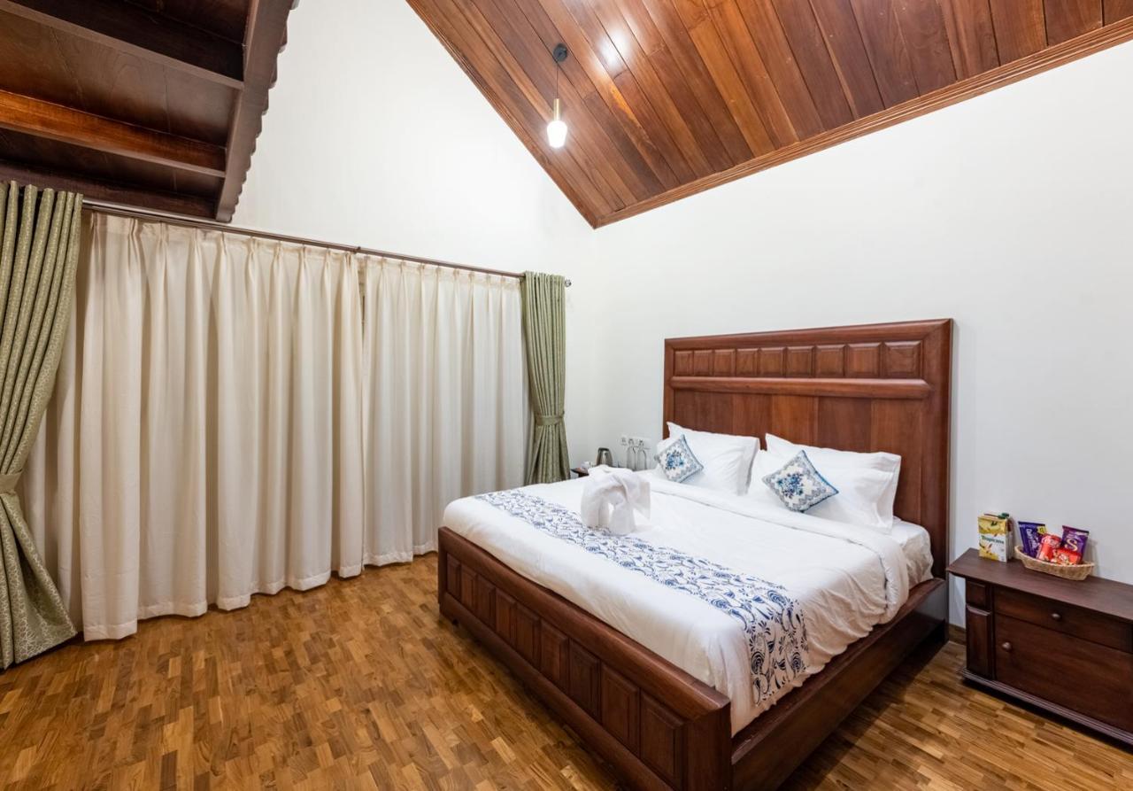 Hotel Petals Nilgiris Ooty Exteriér fotografie