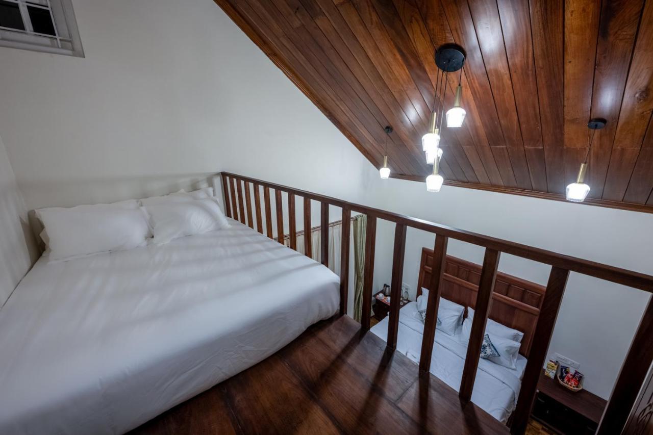 Hotel Petals Nilgiris Ooty Exteriér fotografie