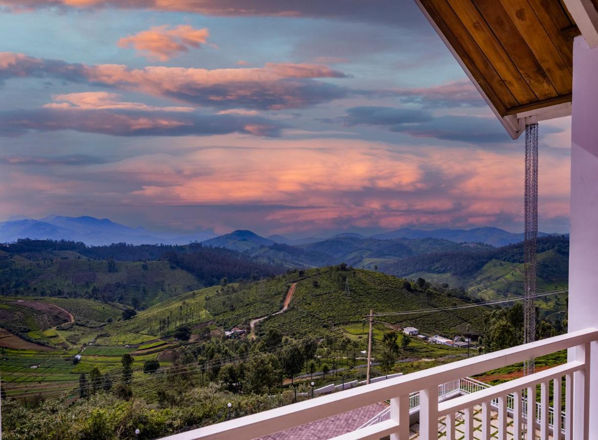 Hotel Petals Nilgiris Ooty Exteriér fotografie