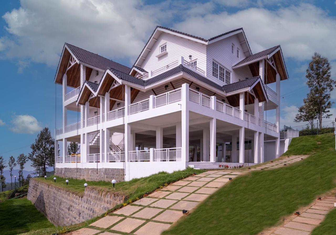 Hotel Petals Nilgiris Ooty Exteriér fotografie