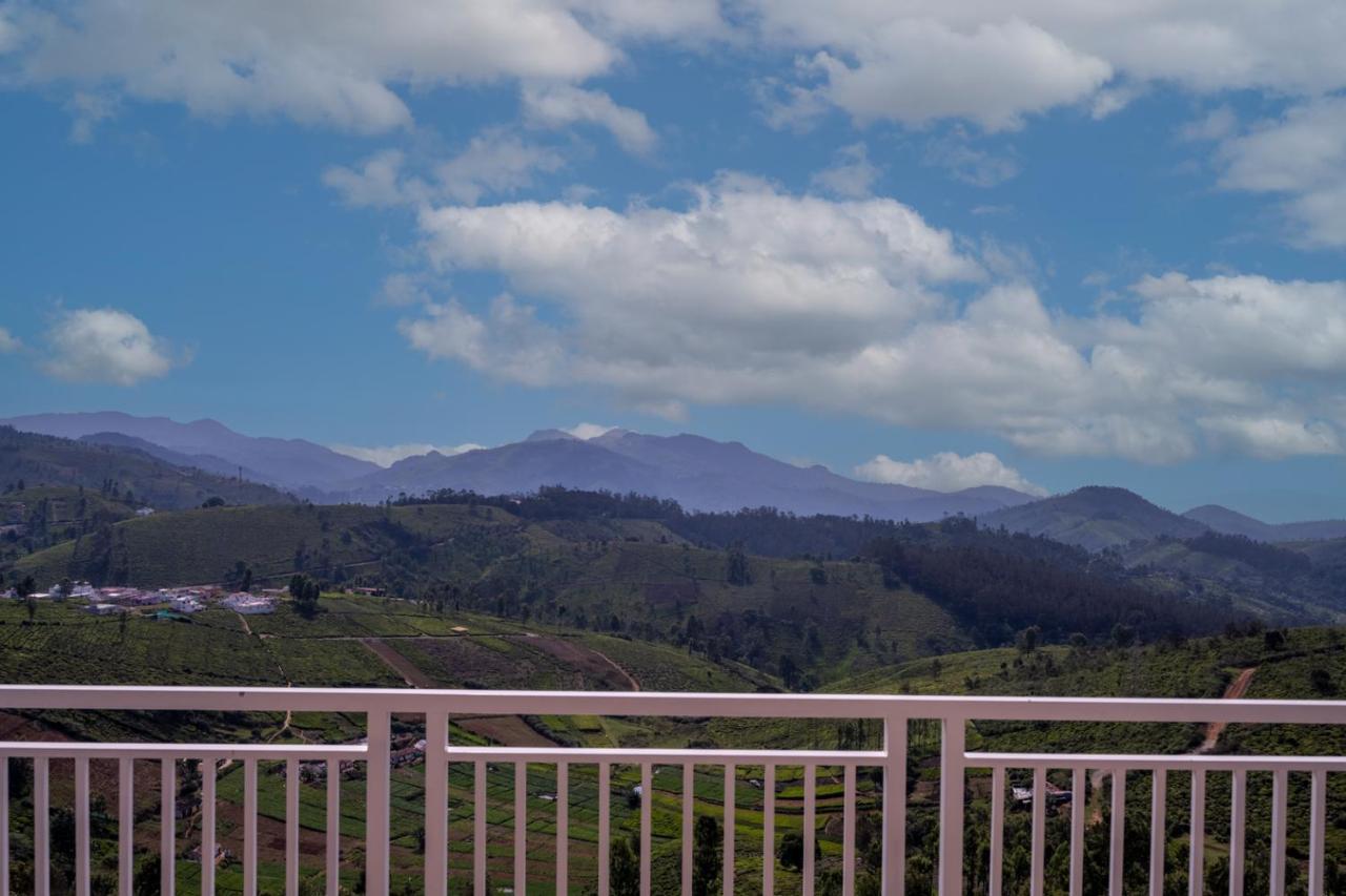 Hotel Petals Nilgiris Ooty Exteriér fotografie