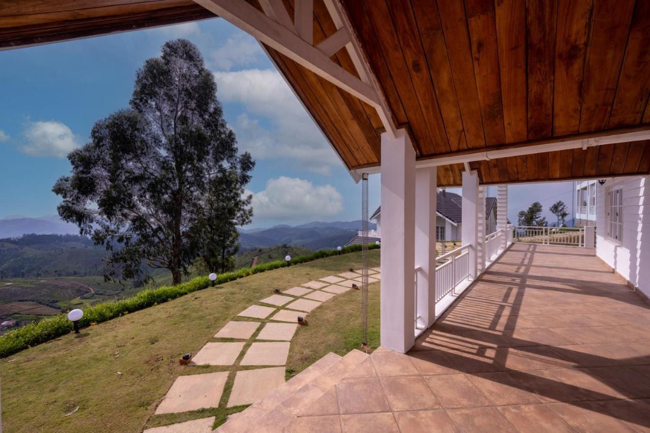 Hotel Petals Nilgiris Ooty Exteriér fotografie