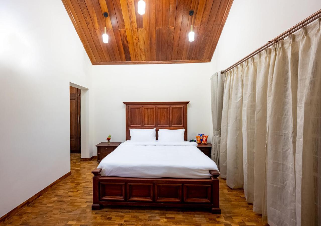 Hotel Petals Nilgiris Ooty Exteriér fotografie