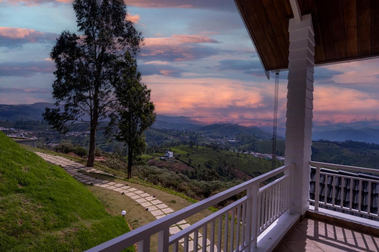 Hotel Petals Nilgiris Ooty Exteriér fotografie